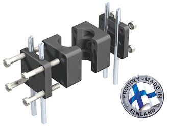 NAWA-KAKSOISKIINNIKE 25 MM PUTKELLE