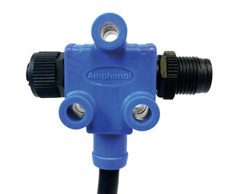 NMEA 2000 T-LIITIN 2M JOHDOLLA