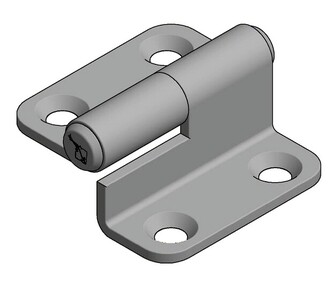 NOSTOSARANA 36x37mm, VASEN
