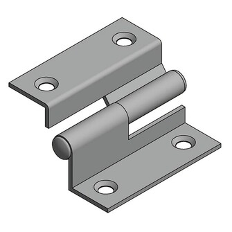 NOSTOSARANA 40x35MM VASEN, RST