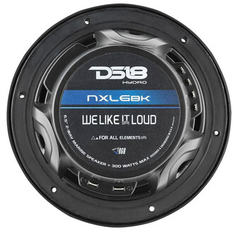 NXL-6 KAIUTIN, MUSTA