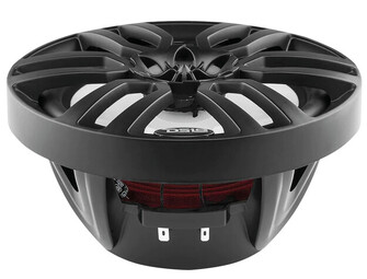 NXL-8 KAIUTIN, MUSTA