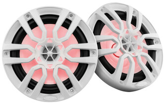 NXL-8 KAIUTIN, VALKOINEN