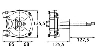 OHJAUSPESÄ T73 NRFC