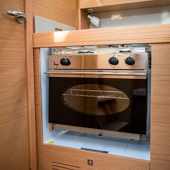 ORIGIN 2-LIEKKINEN KAASULIESI/UUNI