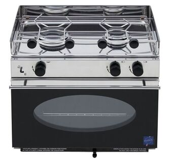 ORIGIN 2-LIEKKINEN KAASULIESI/UUNI