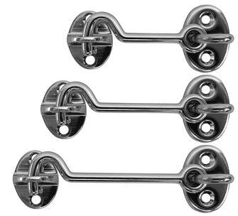 OVENHAKA 50 MM KROMI