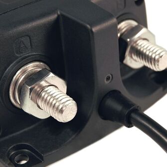 PÄÄVIRTAKYTKIN SOLENOIDI, KAUKO JA MANUAALIOHJAUS