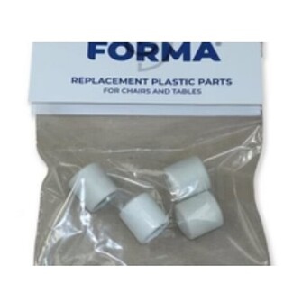 PÖYDÄNJALAN SUOJUS 4 KPL/PAKK