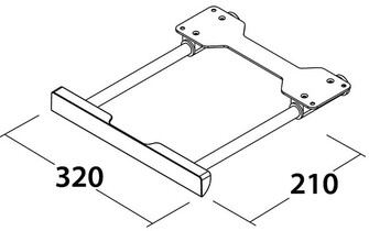 PÖYTÄLEVYN PIDENNYSSARJA