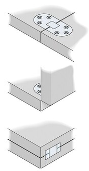 PÖYTÄSARANA 30x71MM