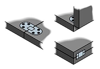 PÖYTÄSARANA 82X30MM