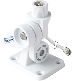 P6111 VHF KÄÄNNETTÄVÄ ANTENNIJALKA