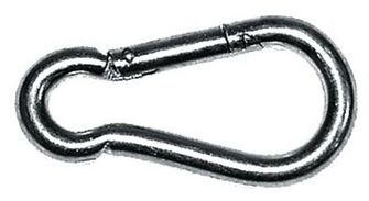 PALOMIEHENHAKA GALVANOITU 140X12MM