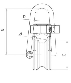 PEHMEÄ HEITTOPYLPYRÄ mm KÖYDELLE