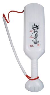 PELASTUSRENKAAN HEITTOKÖYSI HANSA