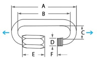 PIKALENKKI, ISO AUKKO 10MM