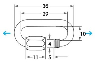 PIKALENKKI, RST 3,5mm
