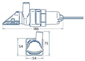 PILSSIPUMPPU  SUPERSUB 500
