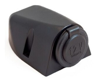 PISTORASIA PINTA-ASENNUS 12V