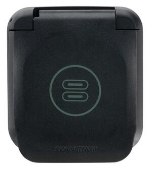 PISTORASIA VENTURA KAKSOIS USB-C