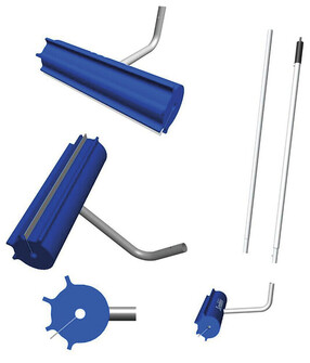 POHJANPESUHARJA SCRUBBIS