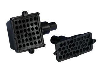 POHJASIIVILÄ+TAKAISKUVENTTIILI