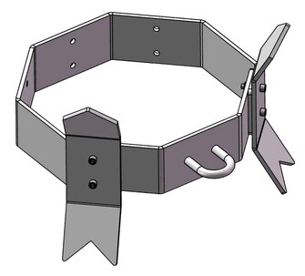 POIJUPAINON LISÄPAINO 5kg