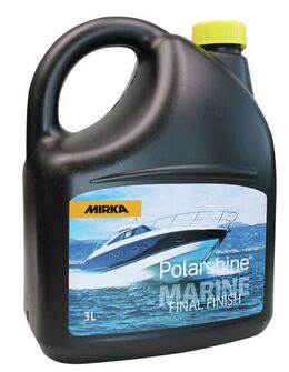 POLARSHINE MARINE PUHDISTUS-/VIIMEISTELYAINE 3L