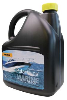 POLARSHINE MARINE PUHDISTUS-/VIIMEISTELYAINE 3L