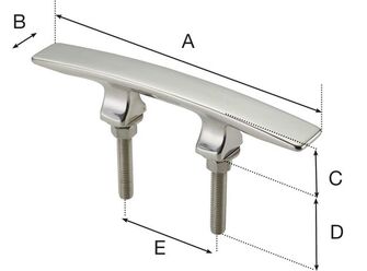 POLLARI SOLENT 152MM