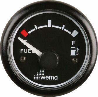 POLTTOAINEMITTARI S3/S5-ANTUREILLE, MUSTA