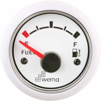 POLTTOAINEMITTARI S3/S5-ANTUREILLE, VALKOINEN