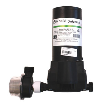 PUMPPU WHALE 12V 18LT