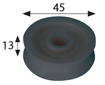 PYLPYRÄN KEHRÄ 45MM