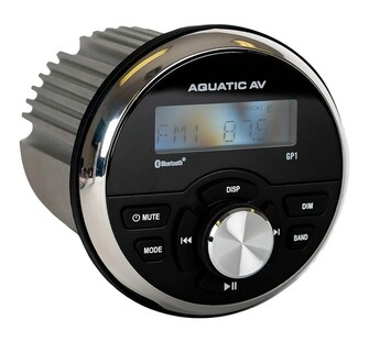 RADIO, PYÖREÄ BT GP1