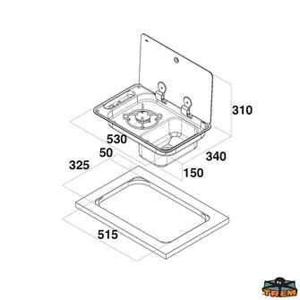 RANDI-YHDISTELMÄLIESI