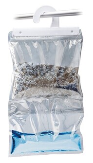 RIPUSTETTAVA KOSTEUDENPOISTAJA