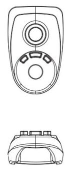 ROKK RAYMARINE DRAGONFLY KIINNIKE