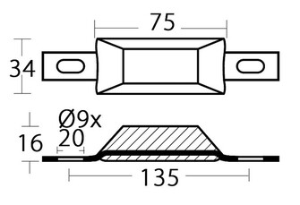 RUNKOSINKKI 0,25kg