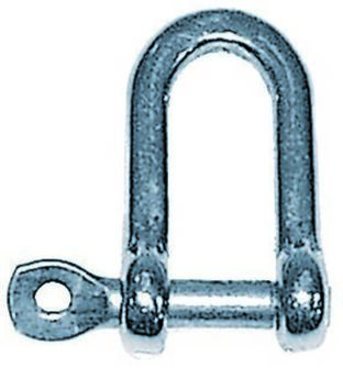 SAKKELI D-MALLI 12MM AISI316