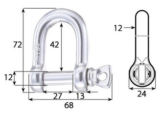 SAKKELI, D-MALLI 12mm