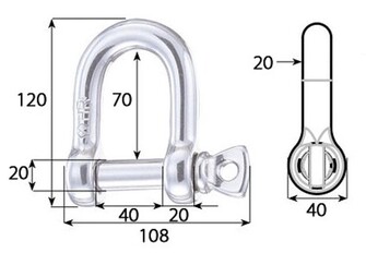 SAKKELI, D-MALLI 20mm