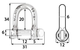SAKKELI, D-MALLI 6mm