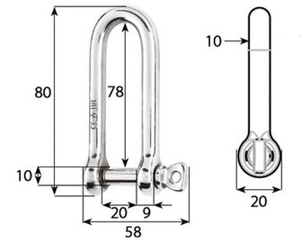 SAKKELI, D-MALLI, PITKÄ