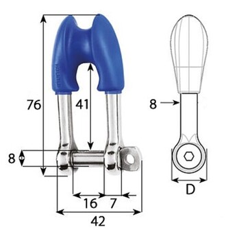 SAKKELI KOUSSILLA, PITKÄ 8mm