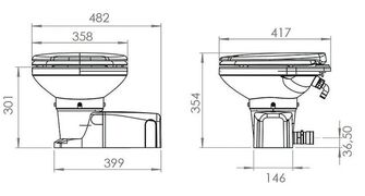 SANIMARIN MAXLITE+ 12V