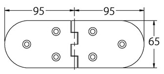 SARANA 190x65MM TPC