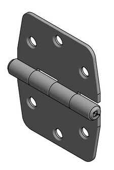 SARANA 60x74MM