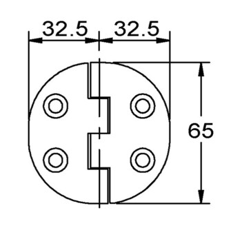 SARANA Ø65MM TPC